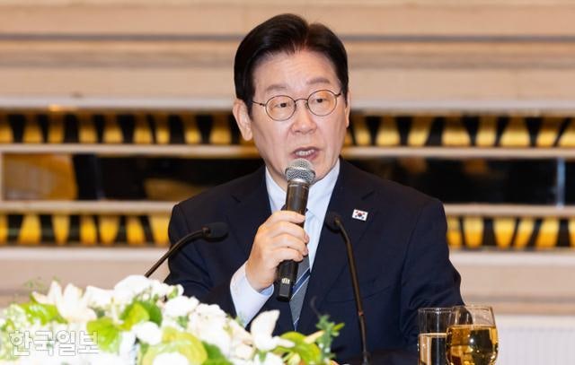 이 대통령, 시진핑에 '한반도 평화 중재' 요청... 트럼프 이어 대북공조 다각화