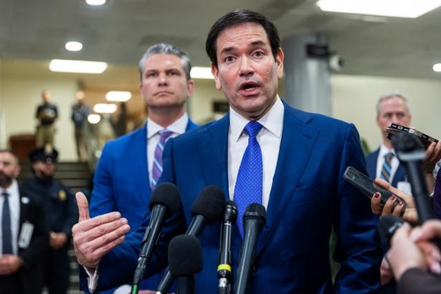 미국, 내주 덴마크와 그린란드 합병 논의… "외교 우선, 군사 수단도 옵션"