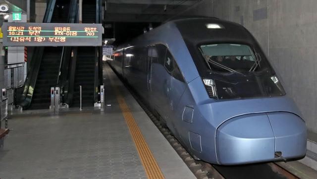 KTX·SRT '깜깜이 통합' 우려…'고속철도 경쟁체제 평가' 회의록조차 없다