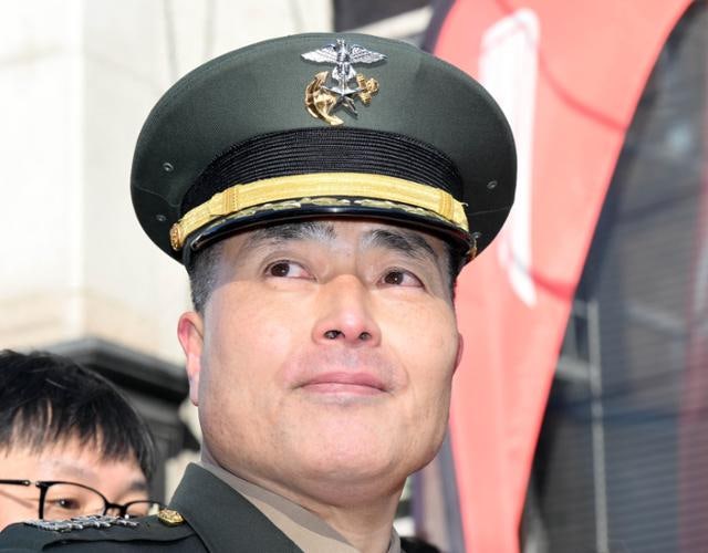 '채 해병 사건' 박정훈·계엄 헬기 늦춘 김문상, '별' 달았다