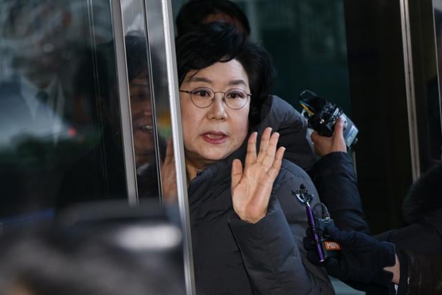 이혜훈 인사, 누구와의 통합인가 [메아리]