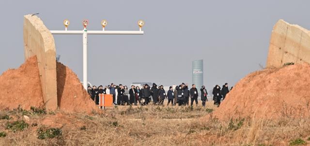 [사설] 국토부, 1년 지나 “무안공항 둔덕 잘못”… 진실 회피 책임을