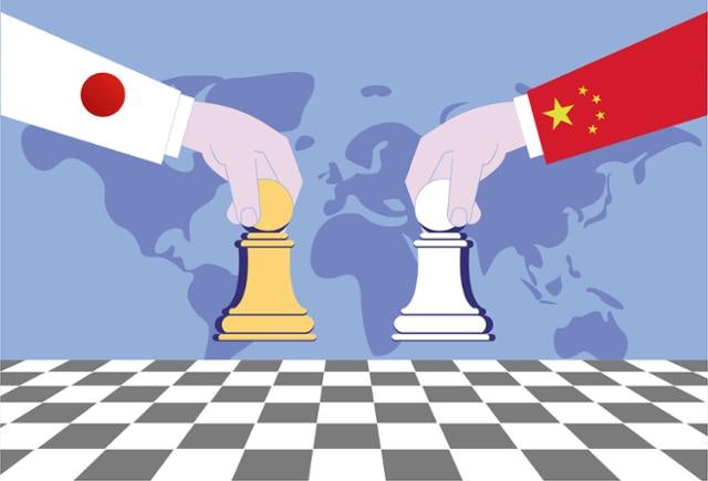 '전쟁 방식'에 더 다가선 중국의 일본 압박 [4강의 시선]