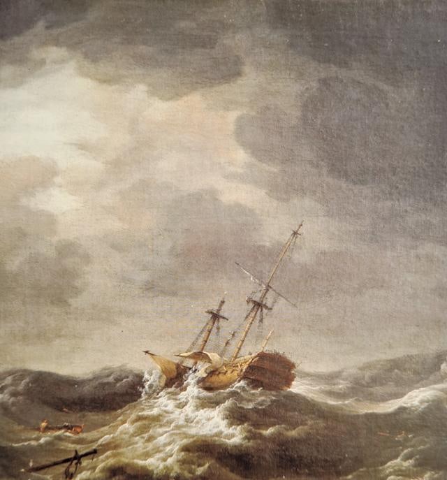 살인·생존의 사투 '난파선', 그 속에 묻힌 '제국의 민낯'