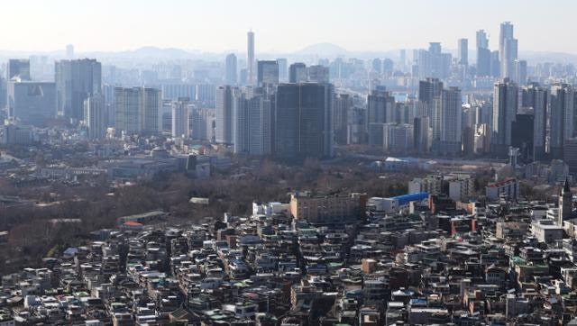 서울, 허가받은 '토지거래' 증가 추세... "위축 심리 일부 회복"