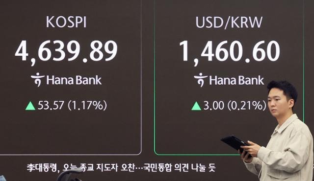 예금 깨 ETF 산 주부, 소비 끊은 MZ… 증시로 90조원 몰렸다