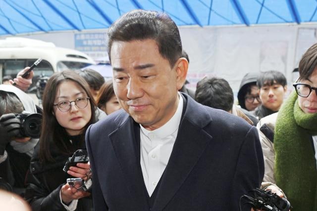 [속보] 민주당 윤리심판원, 김병기 전 원내대표 제명 의결