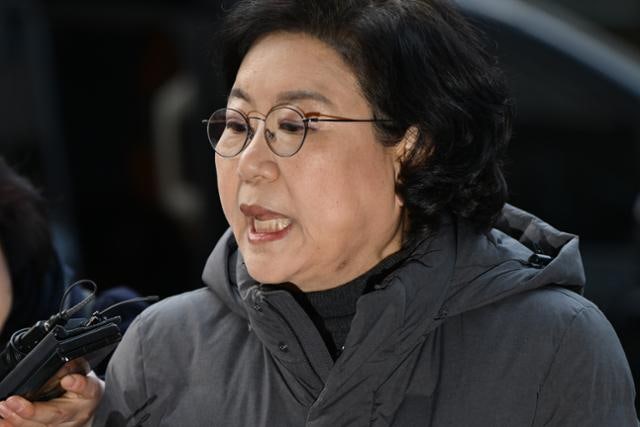 [단독] 이혜훈 장남, 대학 6년간 ‘생활비’ 장학금 수령 논란