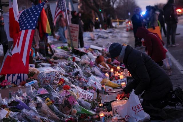 [김희원 칼럼] 이 야만, 미국만의 것인가