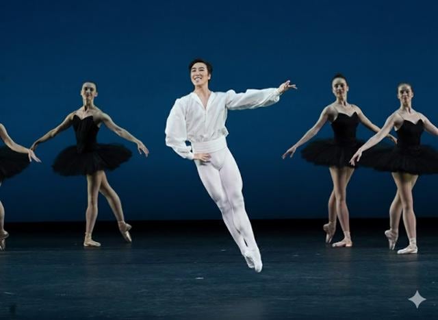 무대 위 별에서 무대 밖 설계자로… ABT 한성우, '서울·뉴욕 가교' 꿈