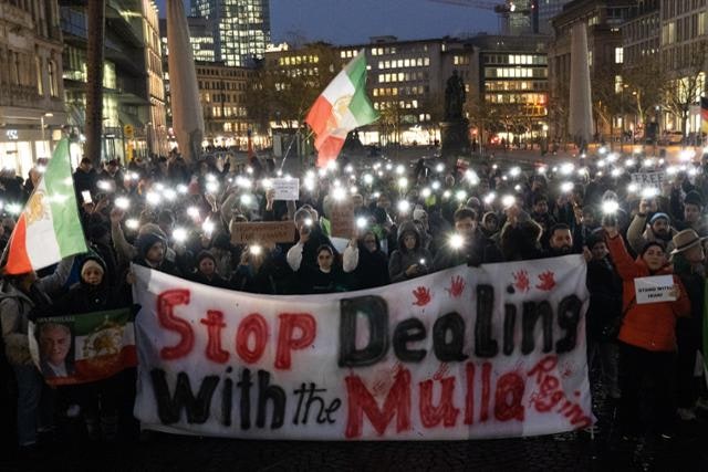 유럽의회, '반정부 시위 탄압' 이란 외교관 전면 출입 금지