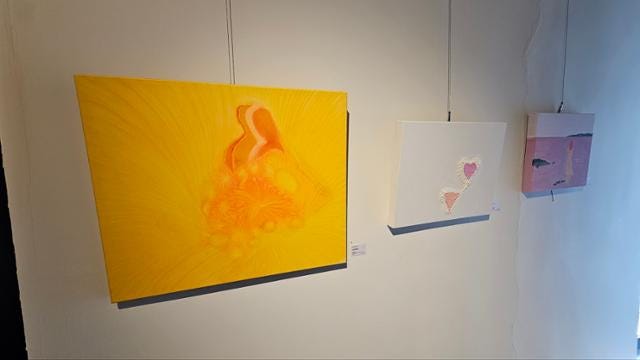 현직 경찰서장이 미술 개인전, 판매… '겸직금지 위반' 논란