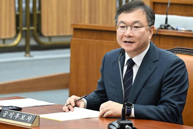 신임 법원행정처장에 박영재 대법관 임명...'이재명 선거법 파기환송' 주심