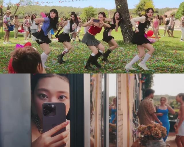 뉴진스 뮤직비디오 분쟁…법원 "돌고래유괴단, 어도어에 10억 배상해야"