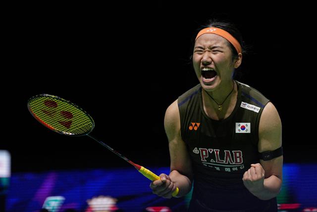 안세영, 인도 오픈도 독주?… 변수는 오직 '체력'