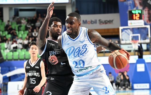 KBL, '라건아 세금 분쟁' 한국가스공사에 제재금 3,000만원 징계