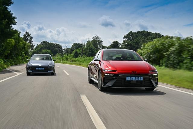 아이오닉6·EV6 신차 사면 최대 '670만 원' 보조금