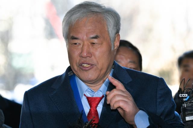 전광훈 목사 구속... '서부지법 폭동 배후 의혹'