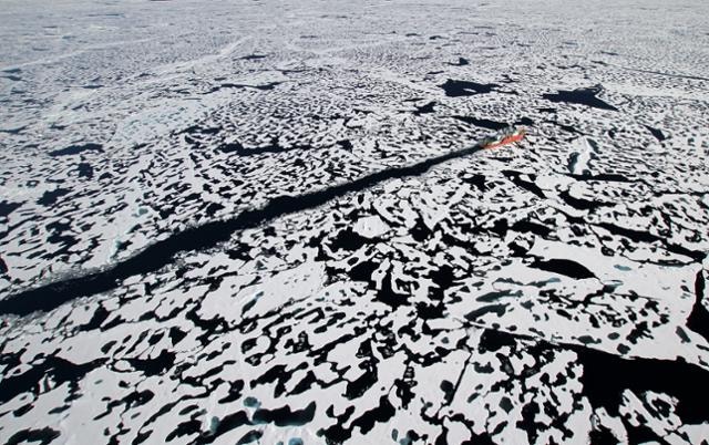 [단독] 사고 위험 절반 낮추는 '북극항로 K내비게이션' 만든다… 200억원 투입