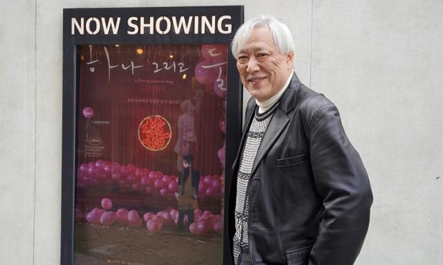 "세기의 걸작 '하나 그리고 둘', 영화 본질을 다시 생각하게 하는 작품"