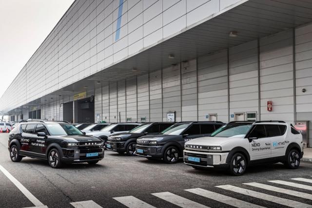 서울시 수소차 '넥쏘' 사면 2950만 원 지원… 20일부터 신청