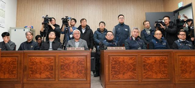 "3% 인상" 대 "1% 올리면 100억"…서울 버스 파업 길어지나