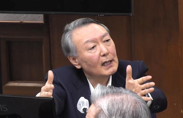 사형 구형에 작심한 듯 쏟아낸 尹 '계엄 특강'...선고에 영향 줄까