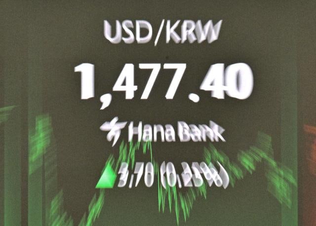 환율 책임자가 필요하다… 국제·국내금융 "공조체계 절실"