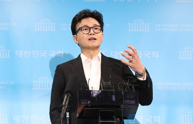 중립·소장파, 원로들까지 "한동훈 제명은 반헌법적 조치" 질타