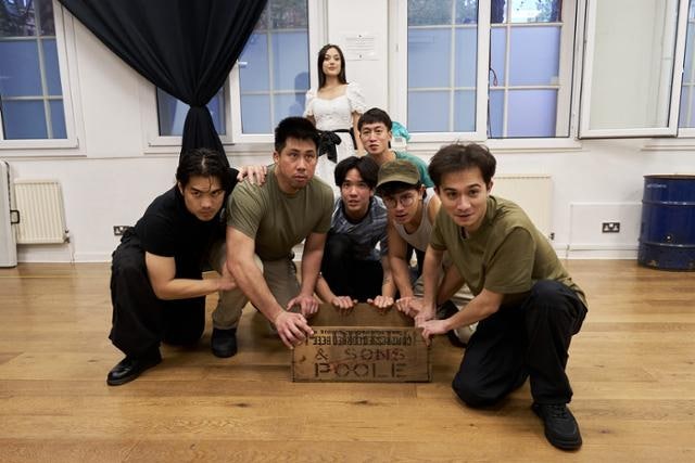 "중국에서 검증된 '여신님', 웨스트엔드에서도 타협은 없다"