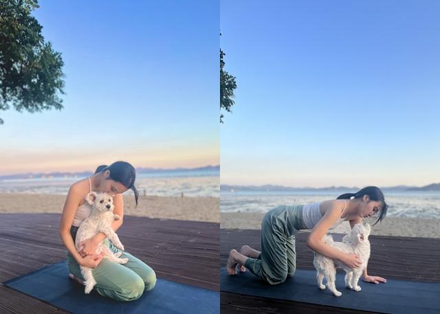 눈에서 사랑이 뚝뚝 떨어져요 보호자 제공