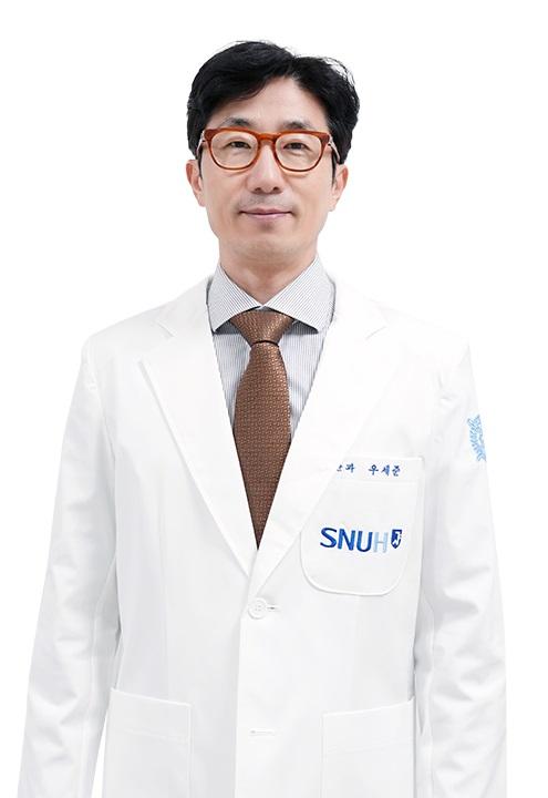 분당서울대병원 안과 우세준 교수