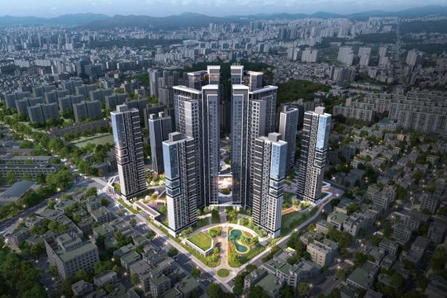 롯데건설, 가락극동 아파트 재건축 수주... '르엘' 단지로