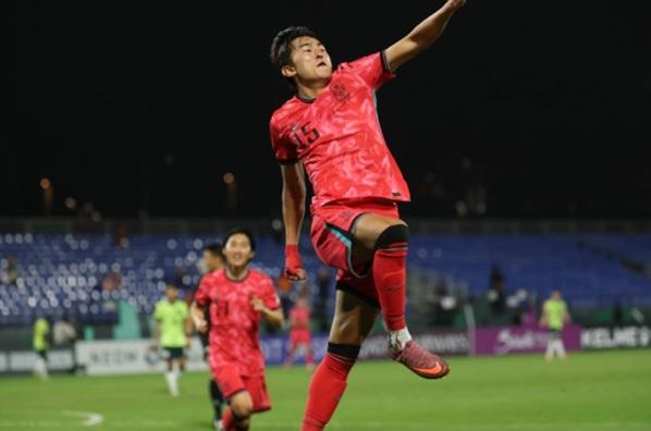 이민성호, U-23 아시안컵 4강 '한일전' 성사… 김상식의 베트남은 중국과 격돌