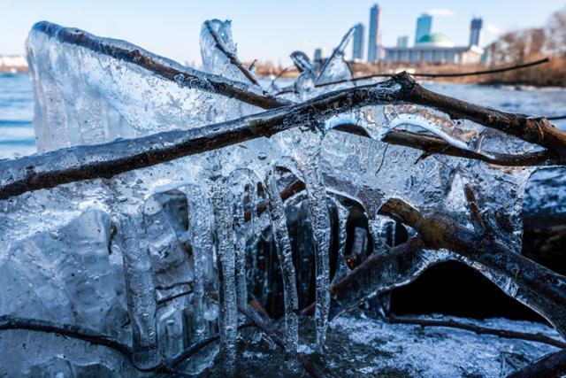 이번주 '냉동고 한파'에 갇힌다… 일주일 내내 '영하 15도'