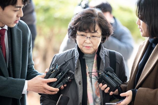 검찰, '4대강 위원회 부당 개입 의혹' 김은경 전 장관 무혐의