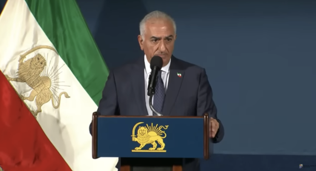 이란 왕세자, 현 정권 디스 "북한 됐네" 팩트폭력