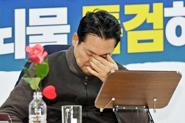 [사설] 장동혁, 단식으로 여권 독주 견제할 수 있겠나