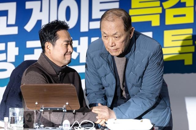 한동훈 '당게' 사과에도 당권파는 시큰둥… 전통적 지지층 이탈 경고등
