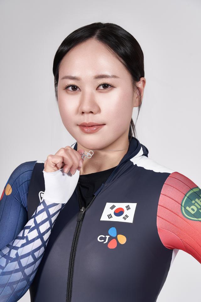 서른 즈음에 전성기… 빙속 박지우, '운명 같은' 세 번째 올림픽