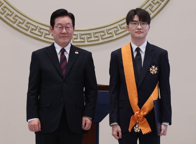 'e스포츠 최초 청룡장' 페이커, 현충원 안장도 가능할까?