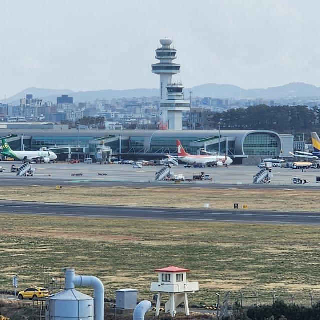 제주국제공항.제주=김영헌 기자
