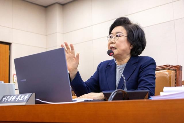 [사설] 이혜훈 '부정 청약' 석연치 않은 소명, 국민이 납득하겠나