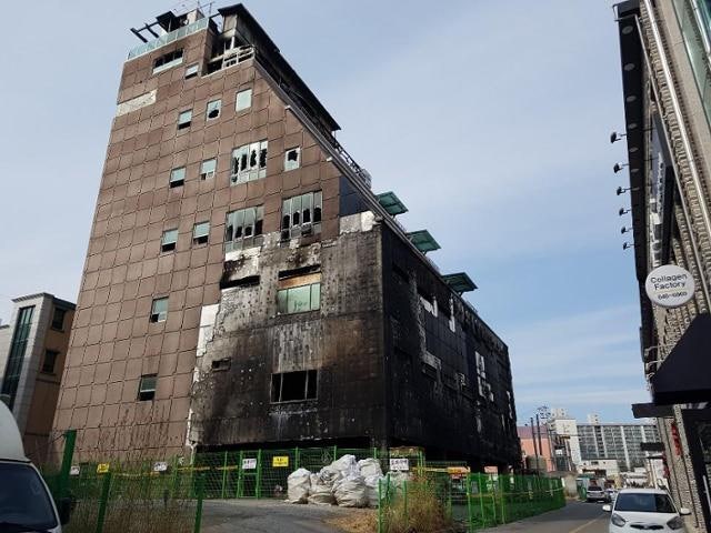 제천 화재 참사 '9년의 기다림'... 유족 위로금 올해 지급한다