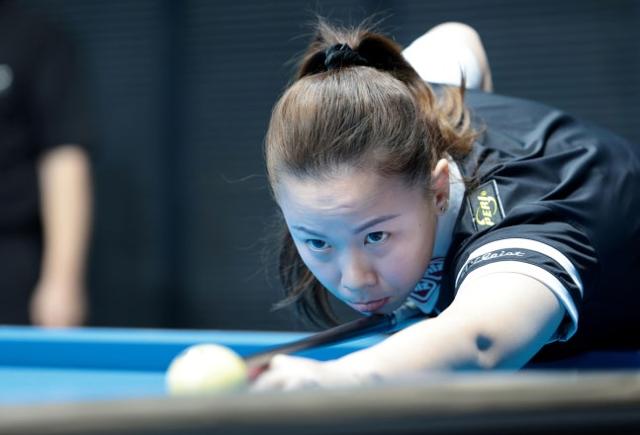 베트남 응우옌호앙옌니, 애버리지 '3.571' LPBA 신기록 작성