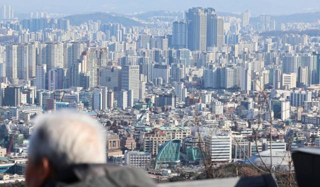 서울 땅값 지난해 4% 올라…수도권이 전국 상승률 견인