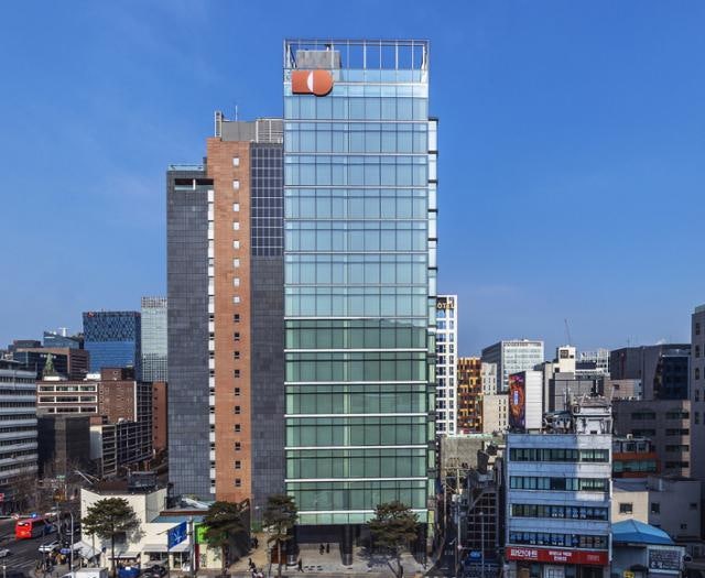 삼양식품, '불닭 신화' 탄생한 명동에 신사옥 오픈