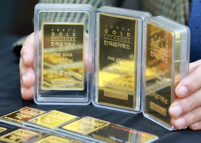 금·은은 신고가, 미 국채는 흔들…갈라지는 안전자산