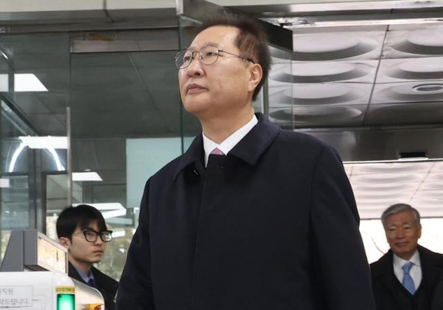 '김건희 수사 무마' 박성재 첫 공판…특검 "尹 부부와 정치적 공동체"