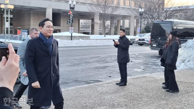 워싱턴에 삼성家 총출동… "'이건희 컬렉션', 양국 유대에 기여"